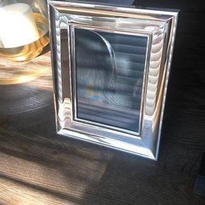 Ralph Lauren 5x7 Silver Frame